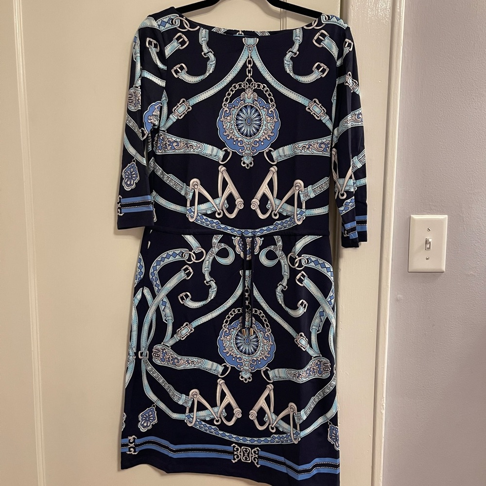 J McLaughlin dreas